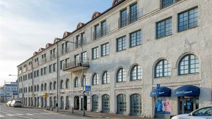 Ledig lokal, Södra Hamngatan 4, Lysekil, Lysekil