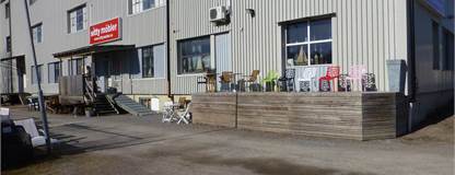 Fabriksvägen 1, Centrum, Brastad - Fabriksvägen 1