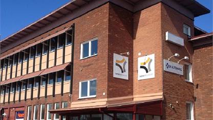 Industrivägen 12, Västerslätt, Umeå - KontorKontorshotell Ledig lokal, Industrivägen 12, Västerslätt, Umeå