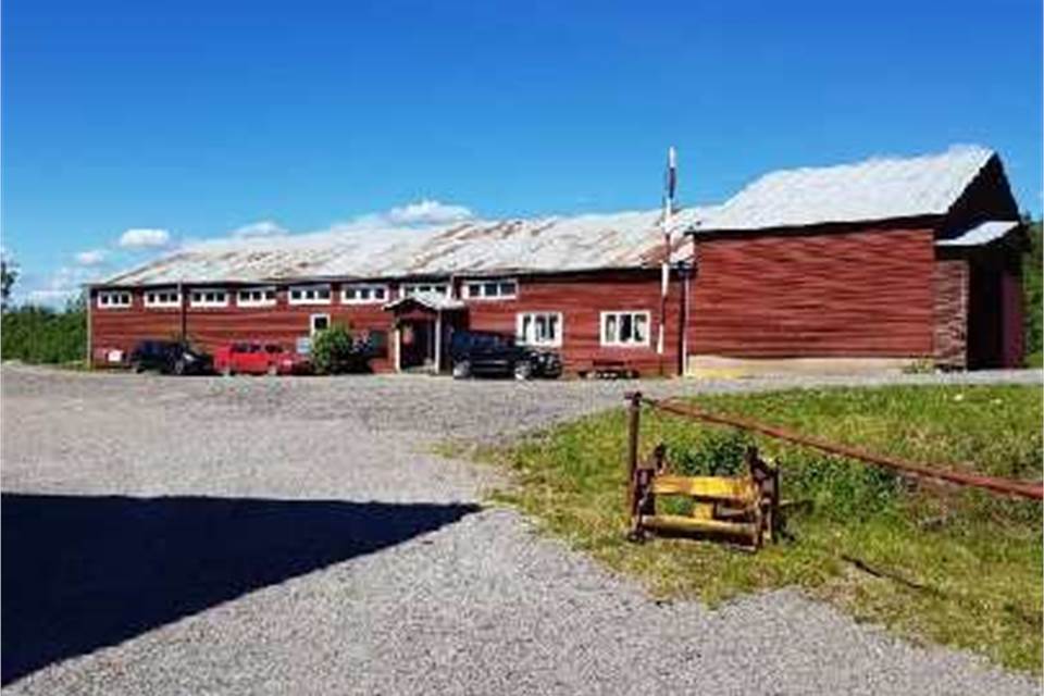 hillersboda 104, Falu, Svärdsjö - Byggverksamhet