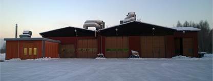 Flottuvevägen 3, Södra Industri området, Filipstad - Övriga företag Filipstads Industrilackeringar AB, Flottuvevägen