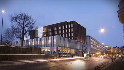 Ledig lokal, Prästgatan 12 B, Centralt Innanför Promenaderna, Norrköping