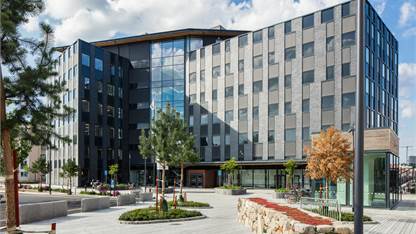 Ledig lokal, World Trade Center, S:a Järnvägsg.4A, City, Växjö