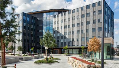 World Trade Center, S:a Järnvägsg.4A