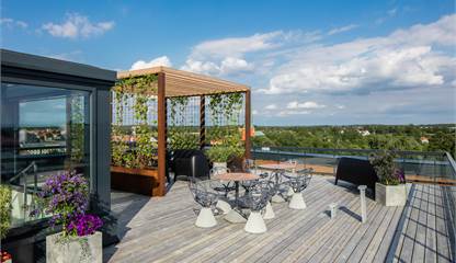 World Trade Center, S:a Järnvägsg.4A