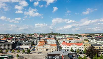 World Trade Center, S:a Järnvägsg.4A