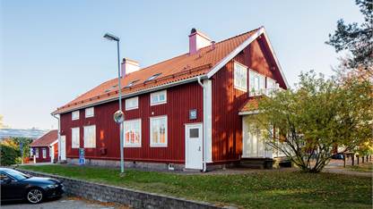 Ledig lokal, Kasernvägen 18, Företagsstaden I11, Växjö