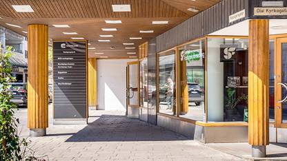 Ledig lokal, Repslagaregatan 15, Centralt Innanför Promenaderna, Norrköping