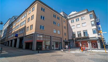 Kungsgatan 36-38