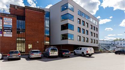 Ledig lokal, Storgatan 26, City, Växjö