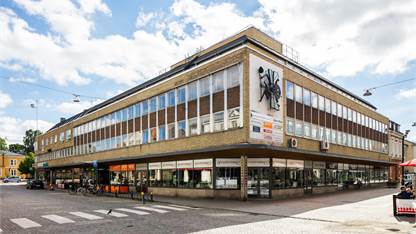 Ledig lokal, Kungsgatan 1B, City, Växjö