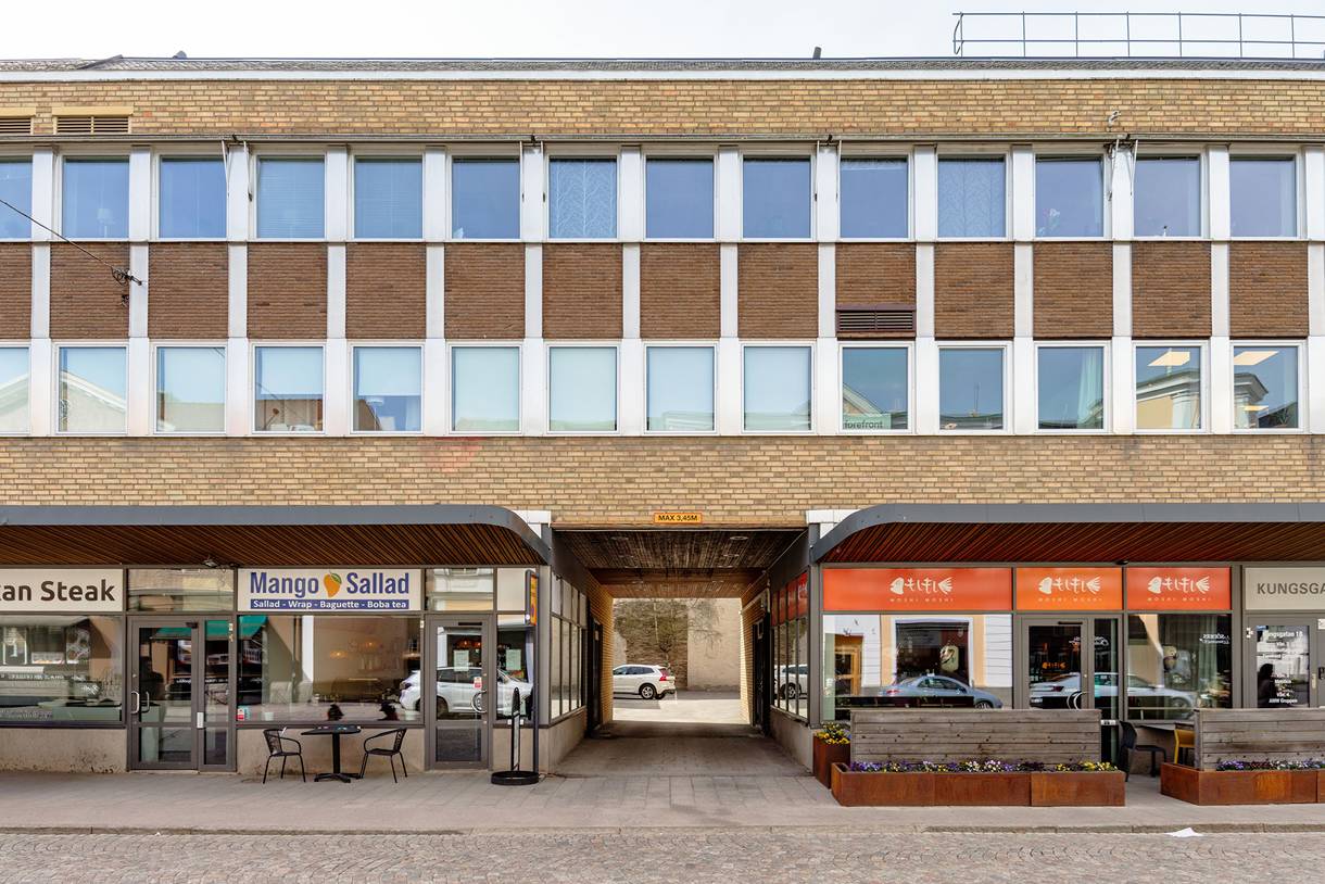 Kungsgatan 1B, City
