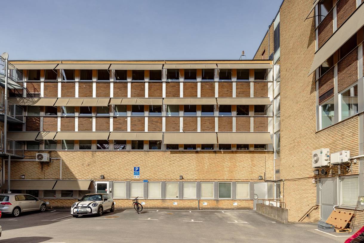 Kungsgatan 1B, City