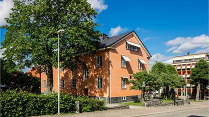 Ledig lokal, Linnégatan 23, City, Växjö