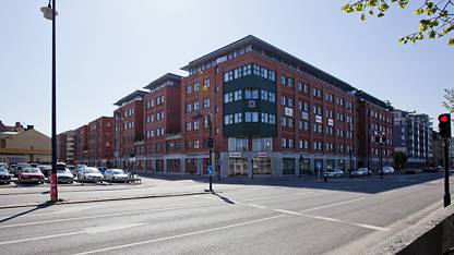 Ledig lokal, Klostergatan 23, City, Örebro