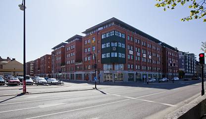 Klostergatan 23