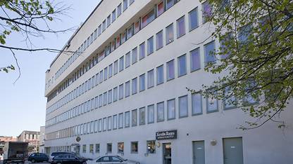 Ledig lokal, Slottsgatan 25, City, Örebro