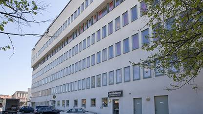 Ledig lokal, Slottsgatan 25, City, Örebro