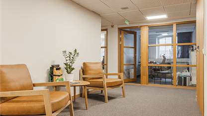 Ledig lokal, Honnörsgatan 16, Företagsstaden I11, Växjö