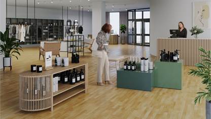 Ledig lokal, Kungsgatan 5, City, Växjö