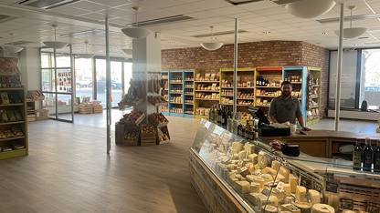 Ledig lokal, Kungsgatan 5, City, Växjö