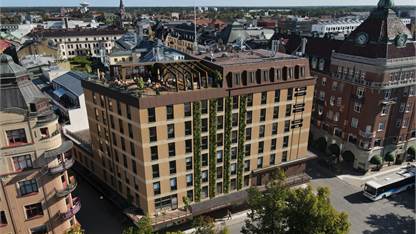 Ledig lokal, Olaigatan 15, City, Örebro