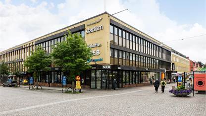Ledig lokal, Storgatan 5, City, Växjö