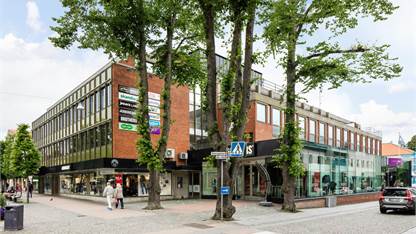 Ledig lokal, Storgatan 26, City, Växjö