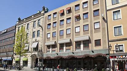 Ledig lokal, Drottninggatan 12, Ågatan 9, City, Örebro