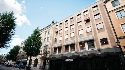 Ledig lokal, Drottninggatan 12, Ågatan 9, City, Örebro