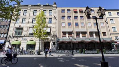 Ledig lokal, Drottninggatan 12 , Ågatan 9, City, Örebro