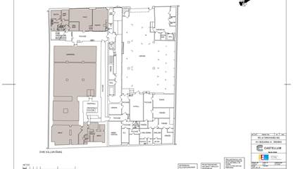 Drottninggatan 12 , Ågatan 9