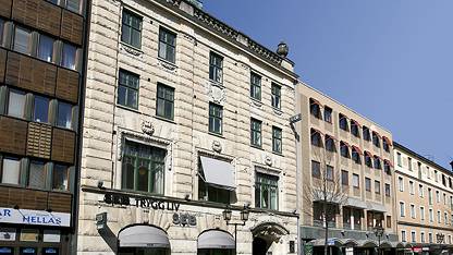 Ledig lokal, Drottninggatan 12 , Ågatan 9, City, Örebro