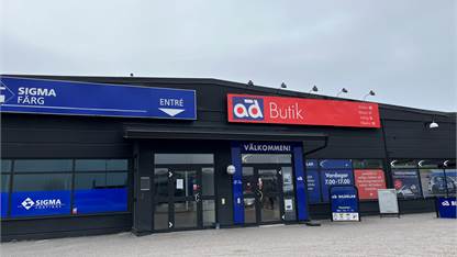 Ledig lokal, Adolfsbergsvägen 6, Aspholmen, Örebro