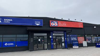 Ledig lokal, Adolfsbergsvägen 6, Aspholmen, Örebro