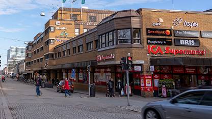 Ledig lokal, Snickaregatan 22, Centrum, Linköping