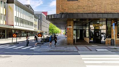 Ledig lokal, Snickaregatan 22, Centrum, Linköping