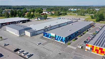 Ledig lokal, Adolfsbergsvägen 2-4, Aspholmen, Örebro