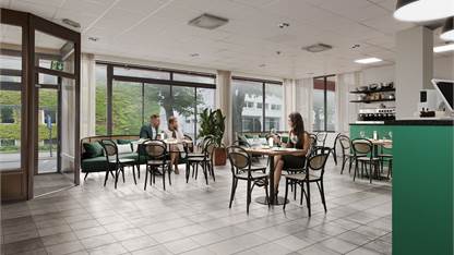 Ledig lokal, Västra Esplanaden 9 A-B, City, Växjö