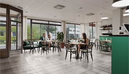 Västra Esplanaden 9 A-B