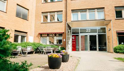 Fabriksgatan 18-24