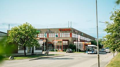 Ledig lokal, Radiatorvägen 13, Aspholmen, Örebro