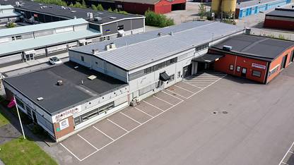 Ledig lokal, Radiatorvägen 13, Aspholmen, Örebro