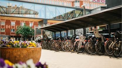 Ledig lokal, Fabriksgatan 18-24, City, Örebro