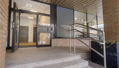 Snickaregatan 20