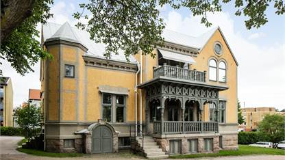 Ledig lokal, Norra Esplanaden 7, City, Växjö