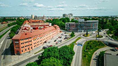 Ledig lokal, Fabriksgatan 54 C, City, Örebro