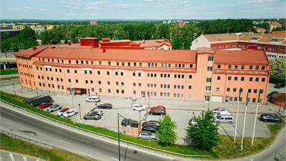 Ledig lokal, Fabriksgatan 54 C, City, Örebro