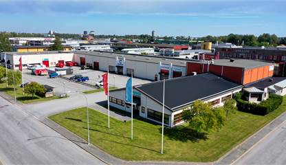 Elementvägen 13-15
