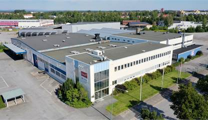 Aspholmsvägen 4